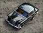 Preview: 1:18 Mercedes Benz 280 SE W108 1968 DarkGreen + BBS = inkl OVP